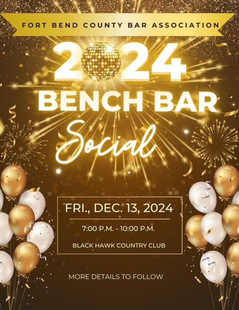 Bench Bar Social 2024