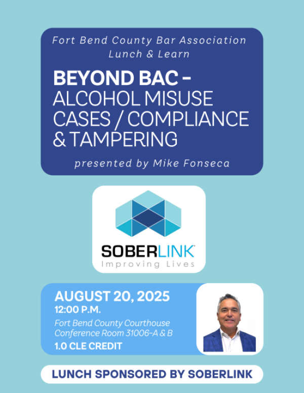 Beyond BAC-Alcohol Misuse Cases